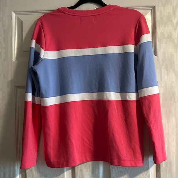 Duffield Lane Colorblock Sweater - Picture 5 of 7